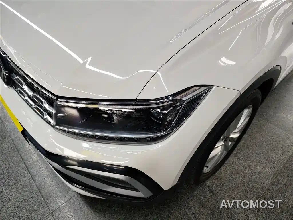Volkswagen T-Cross 2021 280TSI DSG Comfort Edition — фото 18