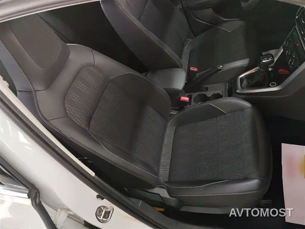 Volkswagen T-Cross 2021 280TSI DSG Comfort Edition — фото 20