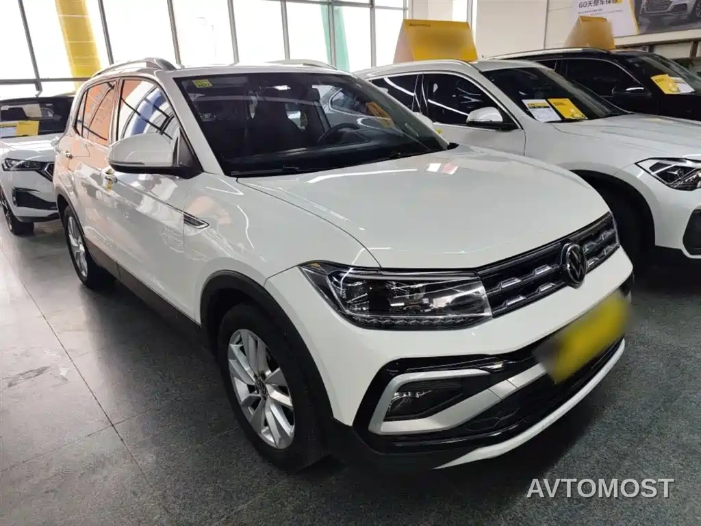 Volkswagen T-Cross 2021 280TSI DSG Comfort Edition — фото 22