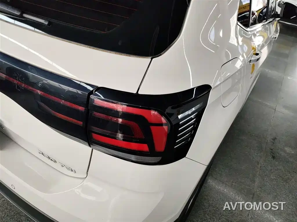 Volkswagen T-Cross 2021 280TSI DSG Comfort Edition — фото 24