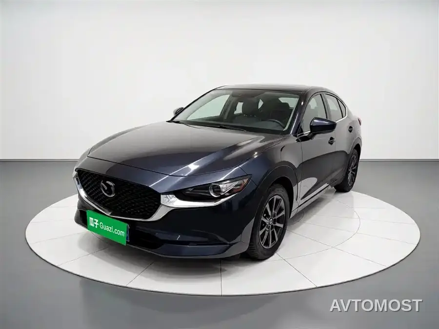 Mazda CX-30 2022 2.0L Manual Delight Model