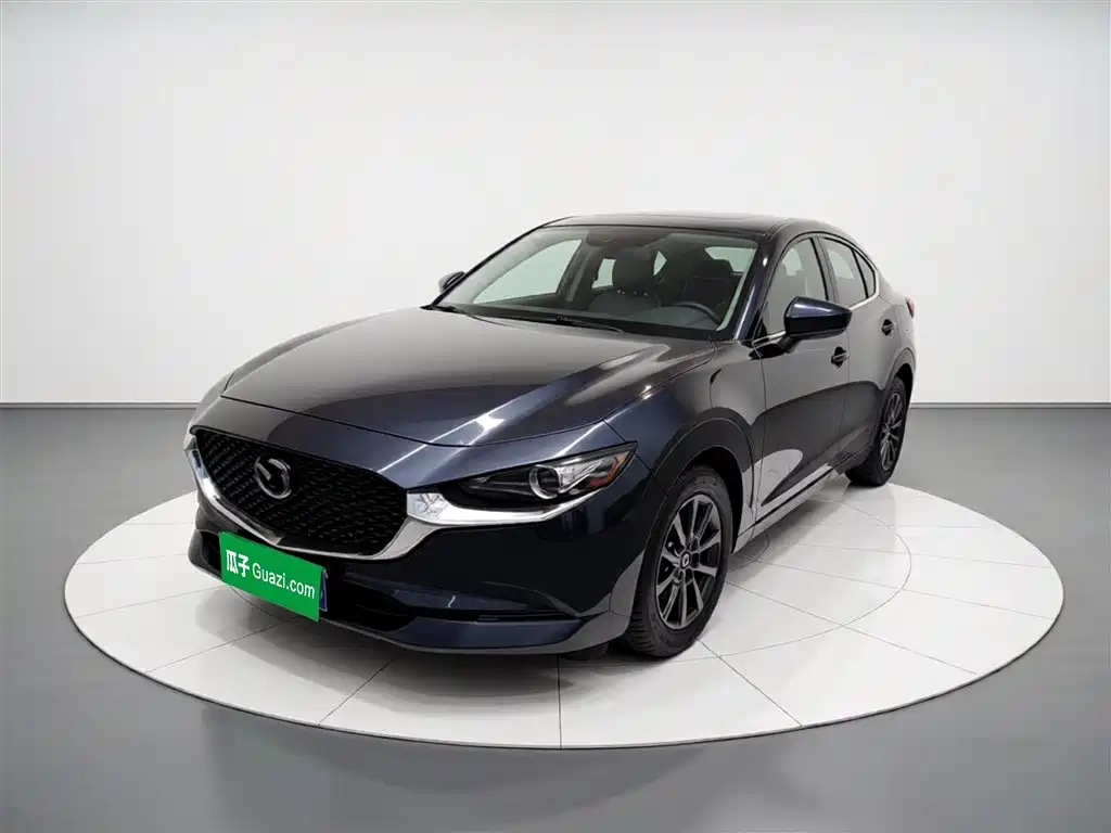 Mazda CX-30 2022 2.0L Manual Delight Model