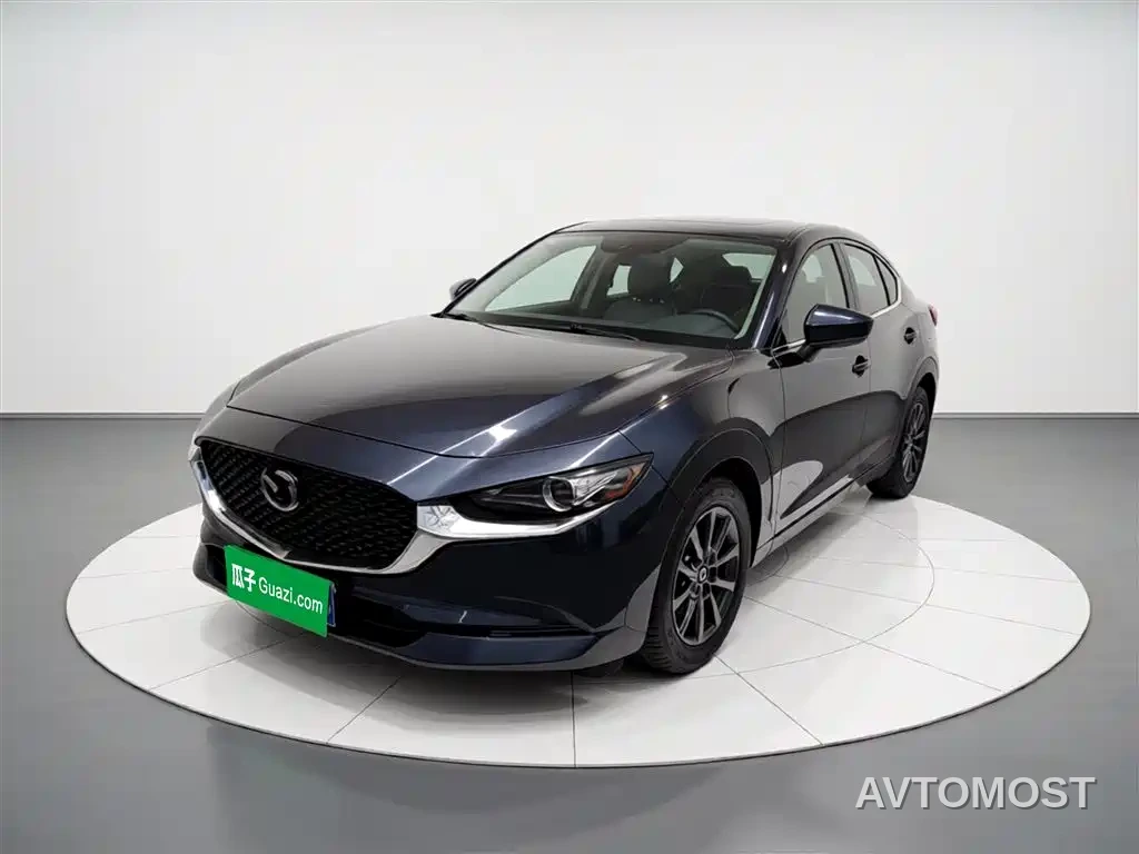 Mazda CX-30 2022 2.0L Manual Delight Model — фото 2