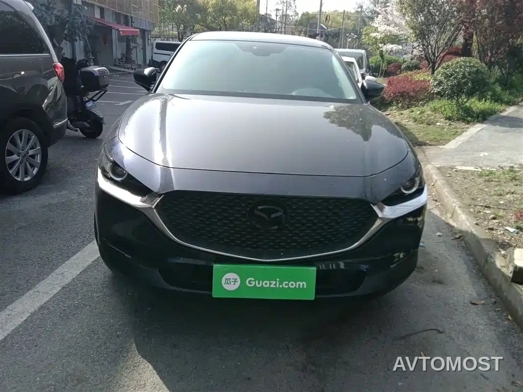 Mazda CX-30 2022 2.0L Manual Delight Model — фото 3