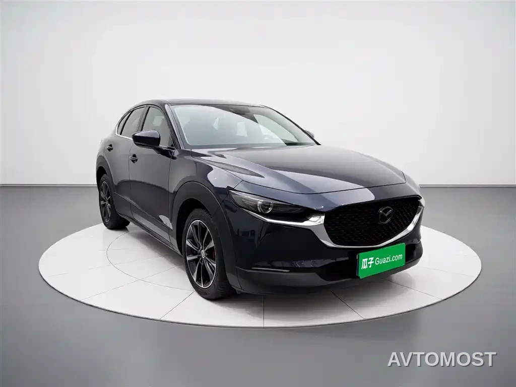 Mazda CX-30 2022 2.0L Manual Delight Model — фото 4