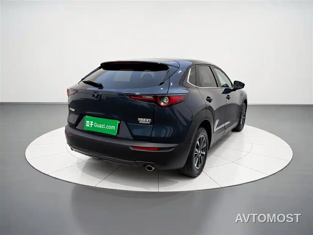 Mazda CX-30 2022 2.0L Manual Delight Model — фото 7