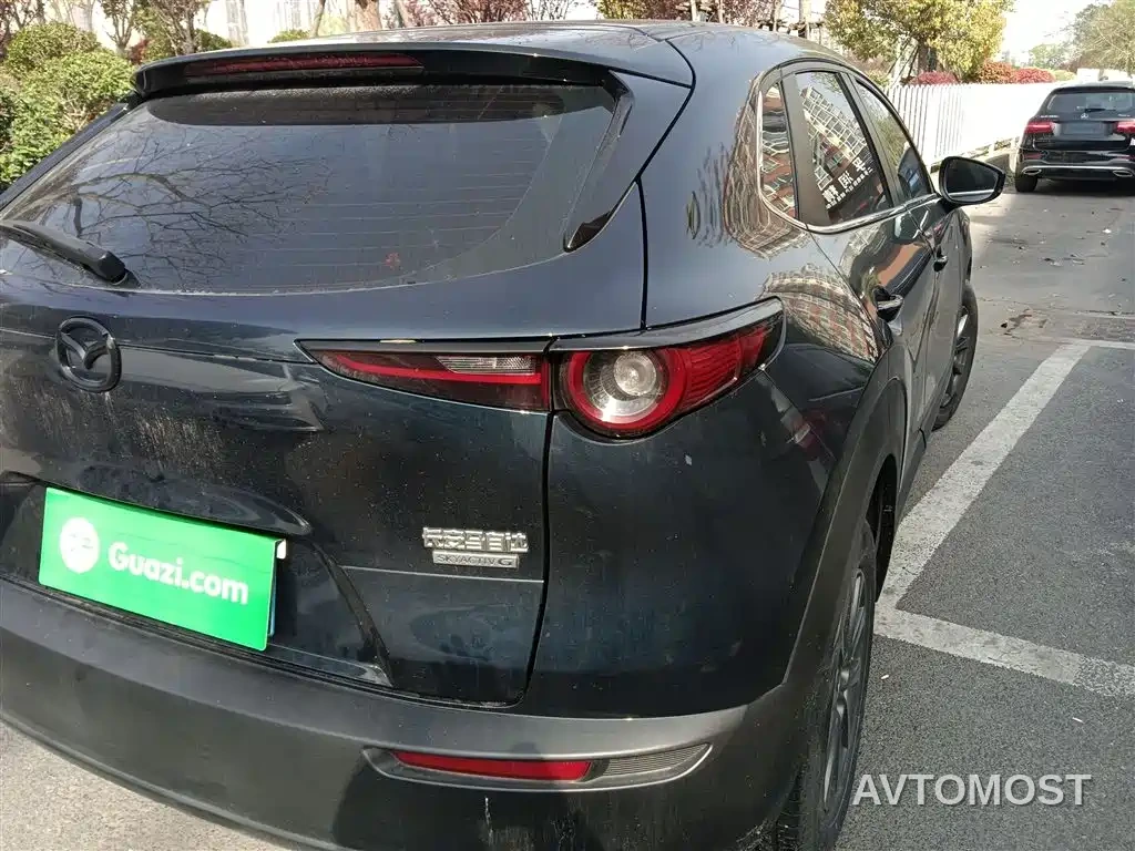 Mazda CX-30 2022 2.0L Manual Delight Model — фото 8