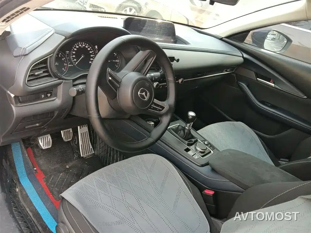 Mazda CX-30 2022 2.0L Manual Delight Model — фото 10