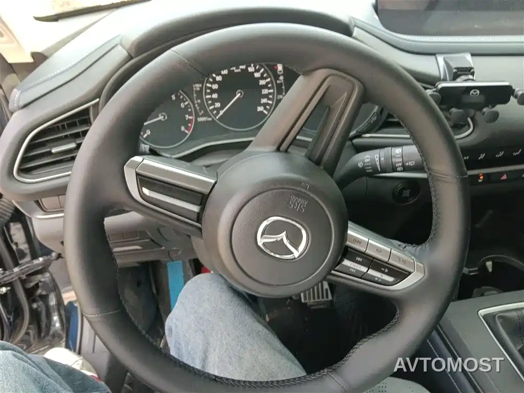 Mazda CX-30 2022 2.0L Manual Delight Model — фото 11