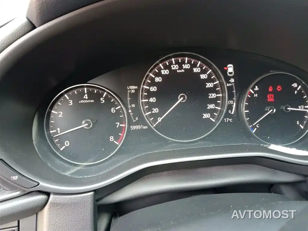 Mazda CX-30 2022 2.0L Manual Delight Model — фото 12