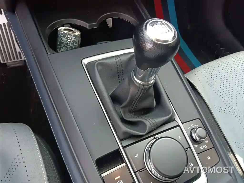 Mazda CX-30 2022 2.0L Manual Delight Model — фото 14