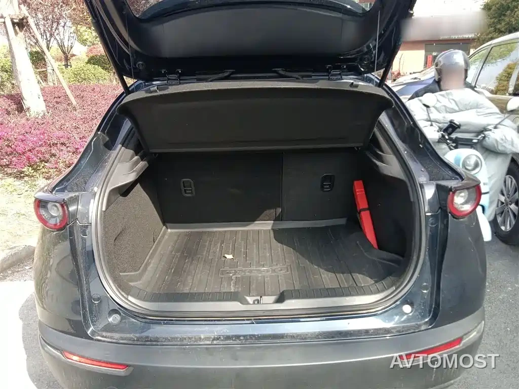 Mazda CX-30 2022 2.0L Manual Delight Model — фото 19