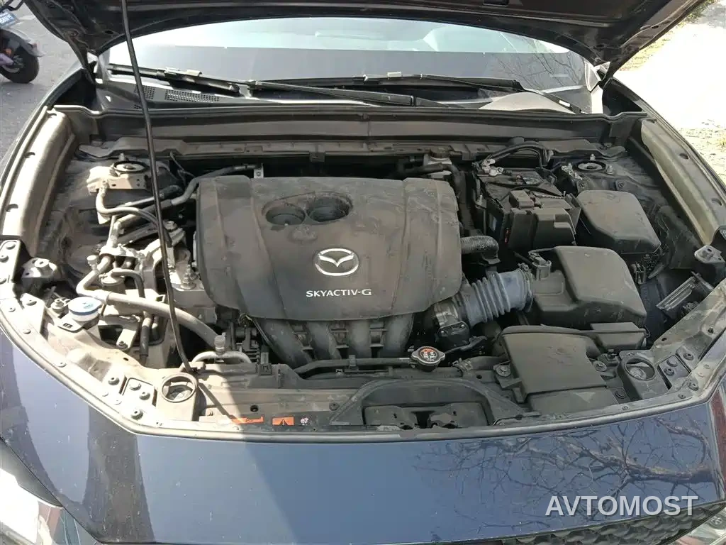 Mazda CX-30 2022 2.0L Manual Delight Model — фото 20
