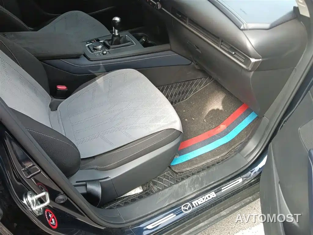 Mazda CX-30 2022 2.0L Manual Delight Model — фото 25