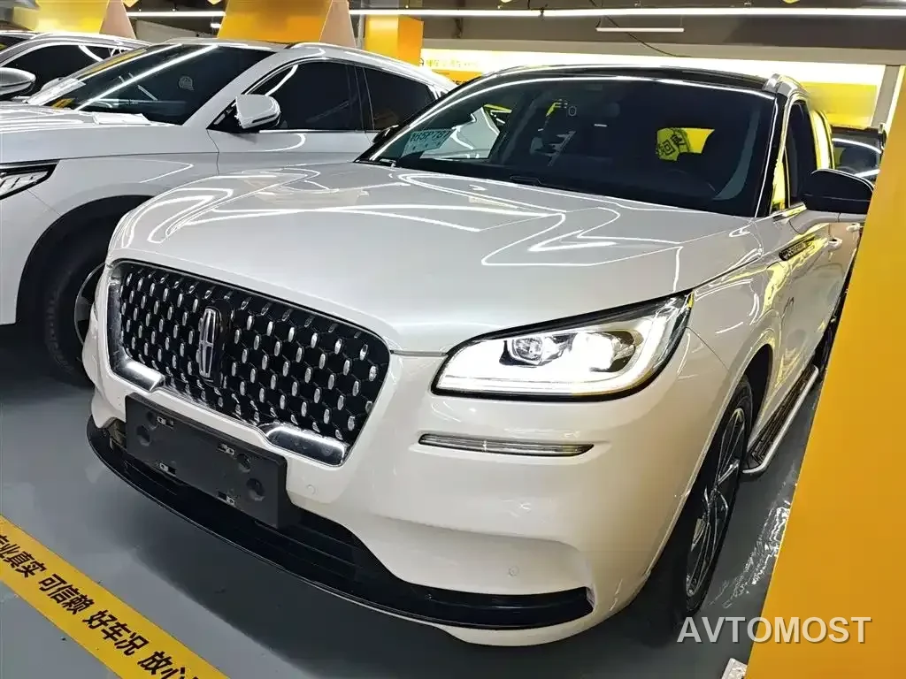 Lincoln Adventurer NEV 2021 PHEV AWD e-Elegance Edition — фото 1