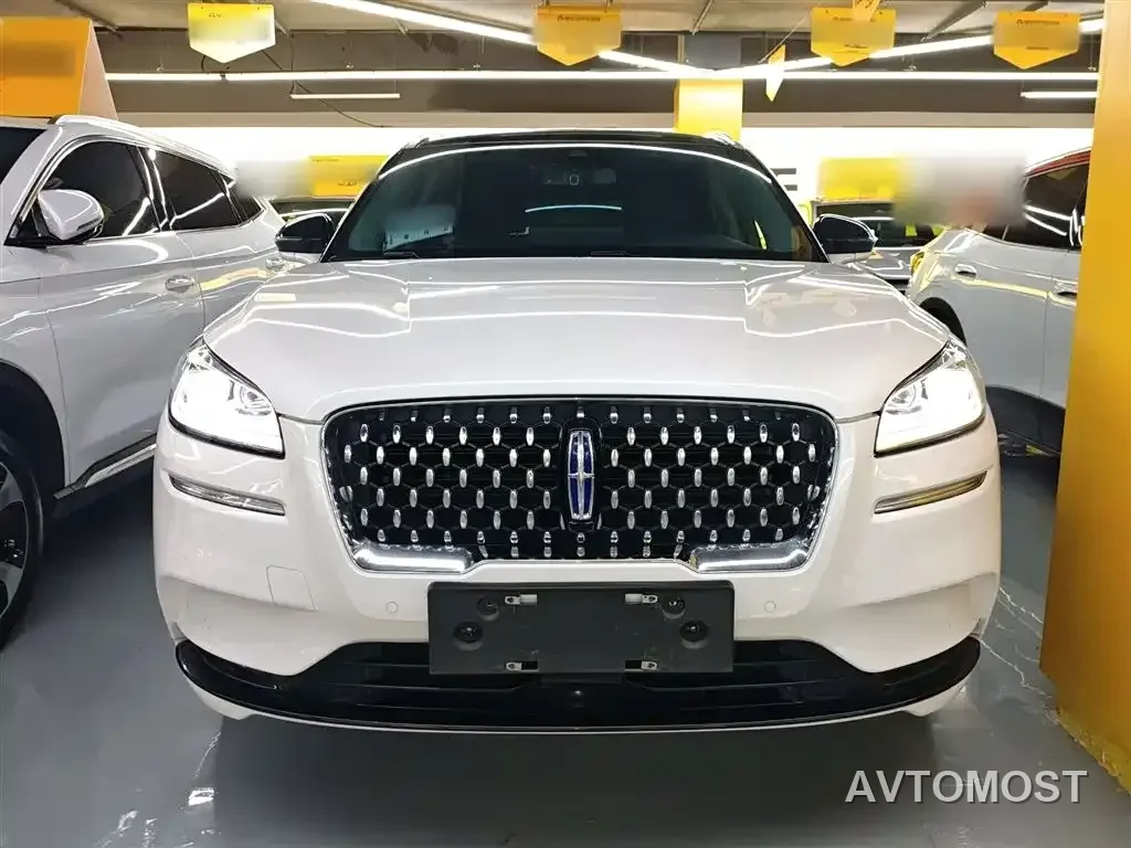 Lincoln Adventurer NEV 2021 PHEV AWD e-Elegance Edition — фото 3