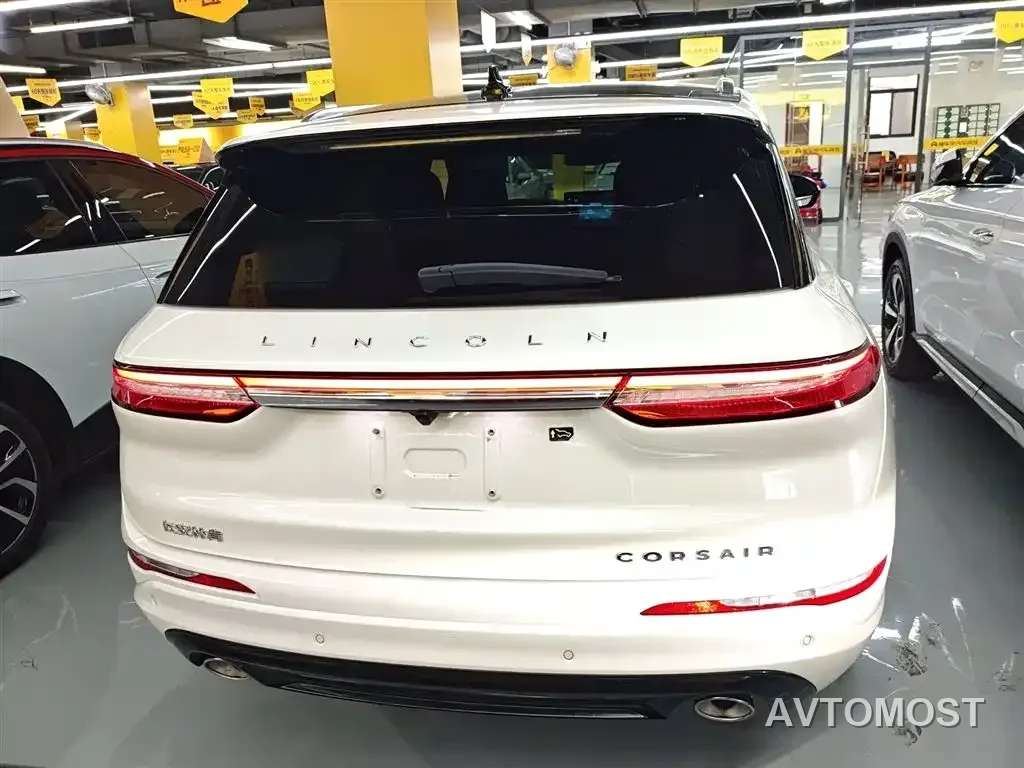 Lincoln Adventurer NEV 2021 PHEV AWD e-Elegance Edition — фото 4