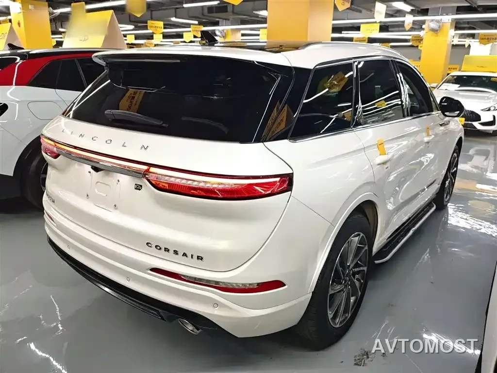 Lincoln Adventurer NEV 2021 PHEV AWD e-Elegance Edition — фото 5