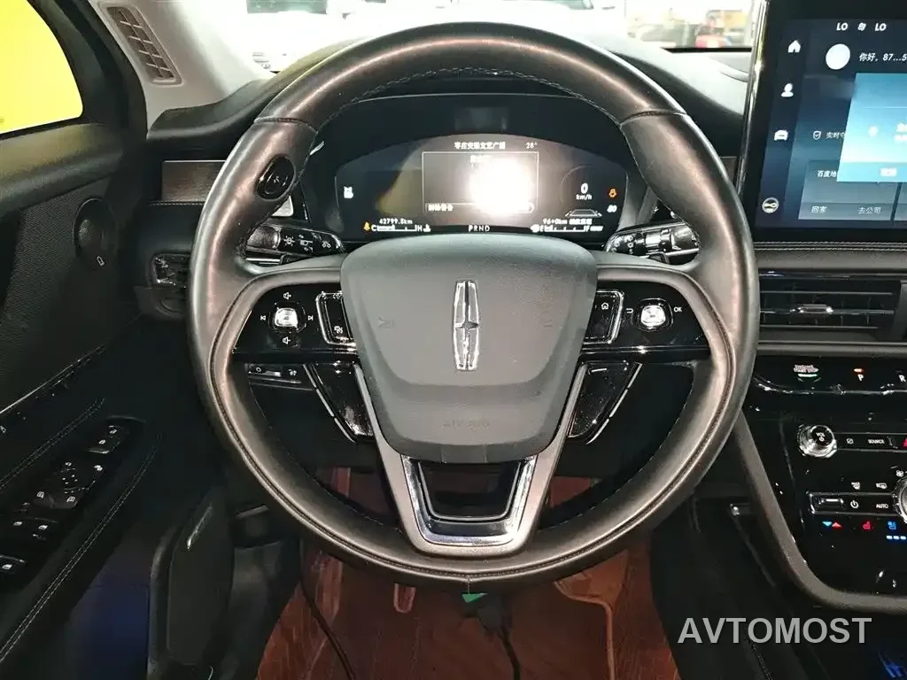 Lincoln Adventurer NEV 2021 PHEV AWD e-Elegance Edition — фото 6