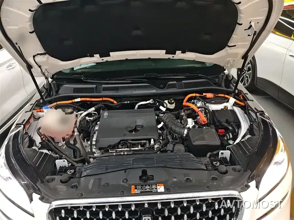Lincoln Adventurer NEV 2021 PHEV AWD e-Elegance Edition — фото 15