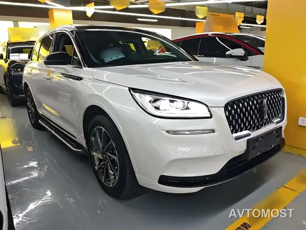 Lincoln Adventurer NEV 2021 PHEV AWD e-Elegance Edition — фото 21