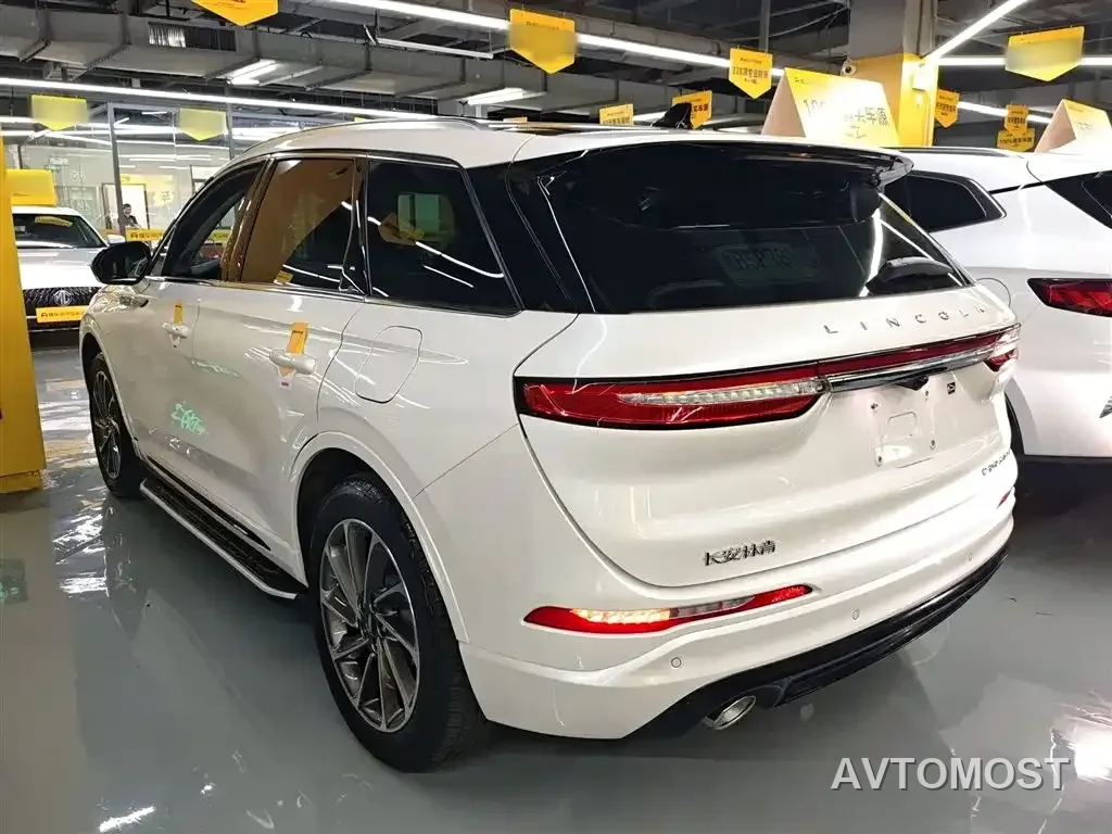 Lincoln Adventurer NEV 2021 PHEV AWD e-Elegance Edition — фото 22