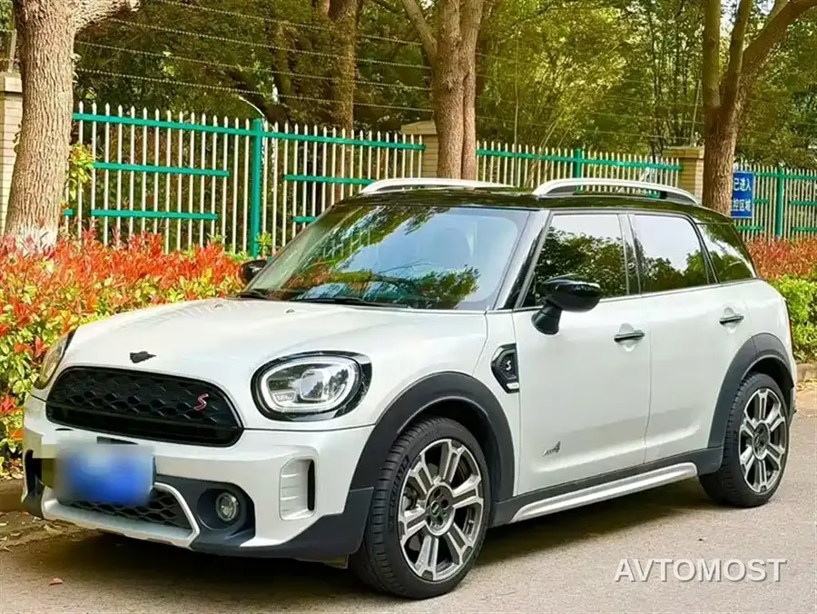 MINI COUNTRYMAN 2022 Facelift 2.0T COOPER S ALL4