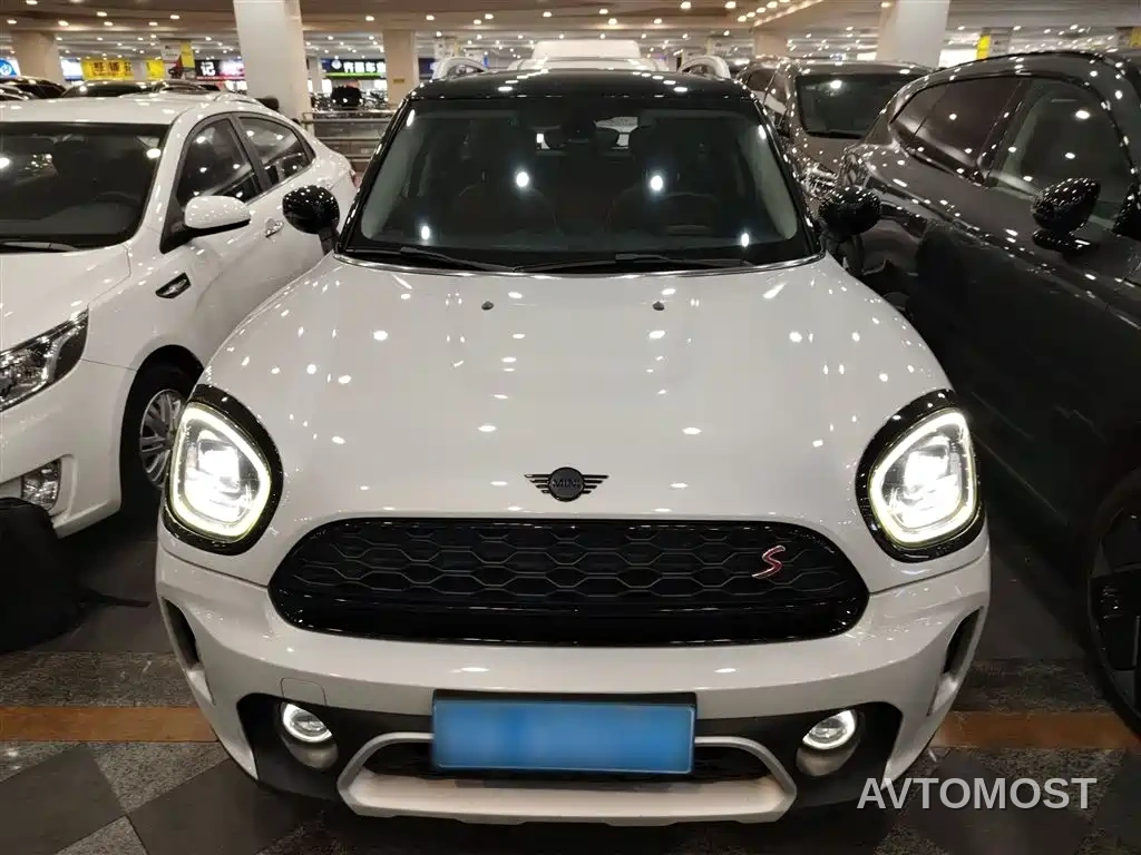 MINI COUNTRYMAN 2022 Facelift 2.0T COOPER S ALL4 — фото 3