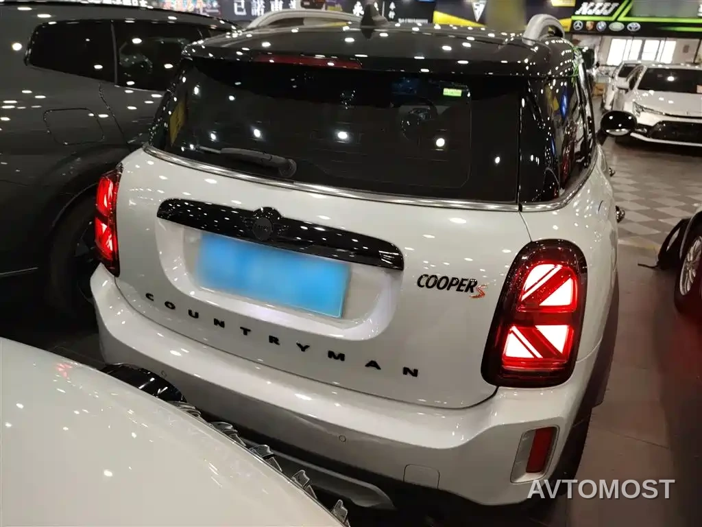 MINI COUNTRYMAN 2022 Facelift 2.0T COOPER S ALL4 — фото 4