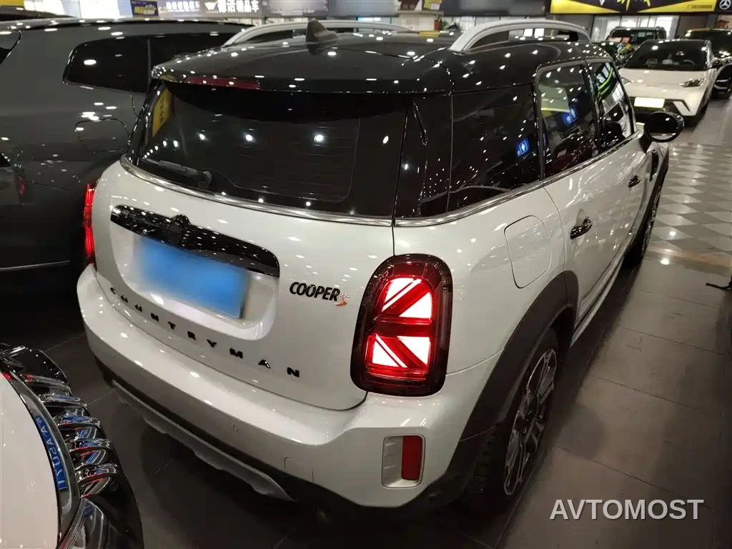 MINI COUNTRYMAN 2022 Facelift 2.0T COOPER S ALL4 — фото 5