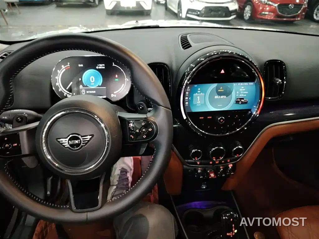 MINI COUNTRYMAN 2022 Facelift 2.0T COOPER S ALL4 — фото 6