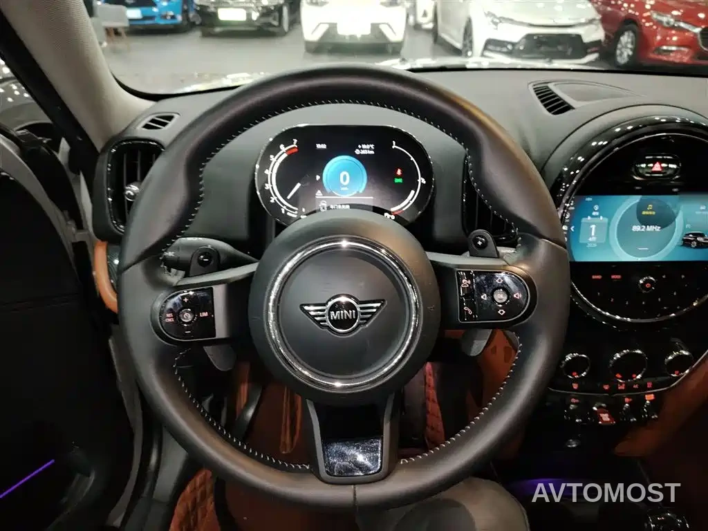 MINI COUNTRYMAN 2022 Facelift 2.0T COOPER S ALL4 — фото 7