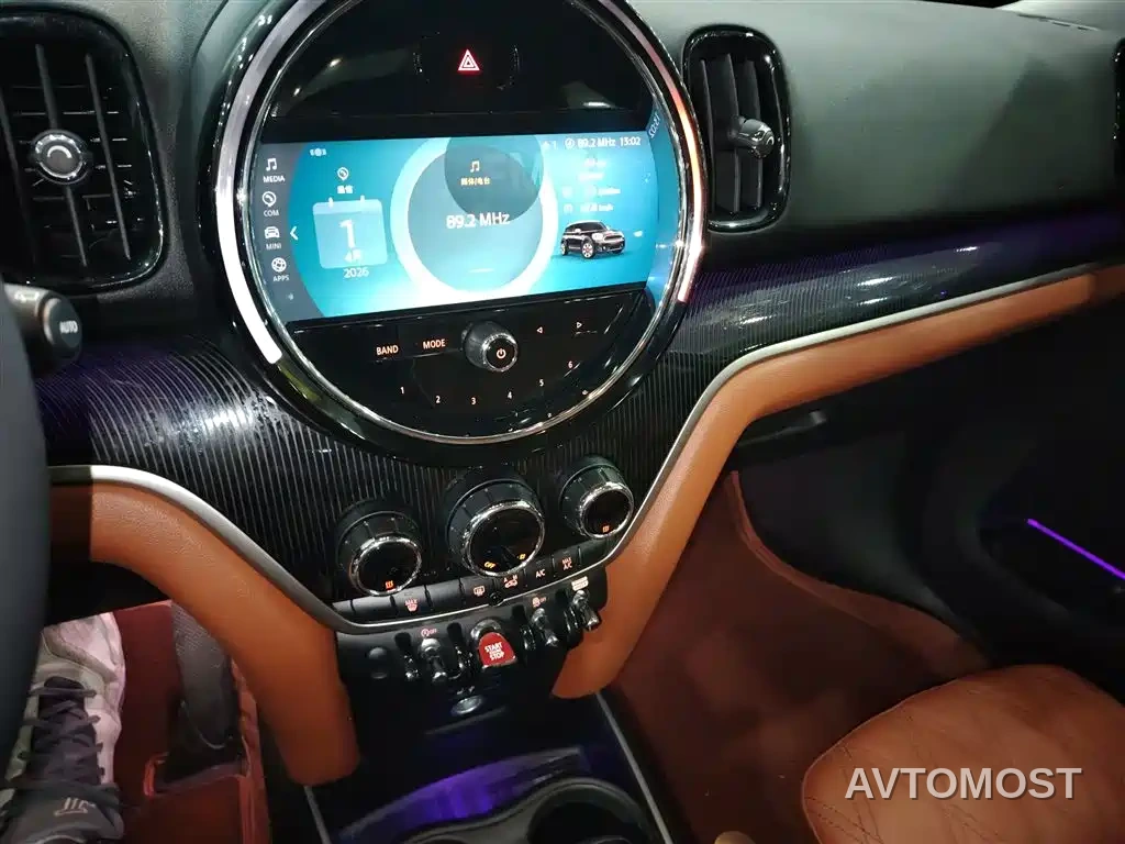 MINI COUNTRYMAN 2022 Facelift 2.0T COOPER S ALL4 — фото 9