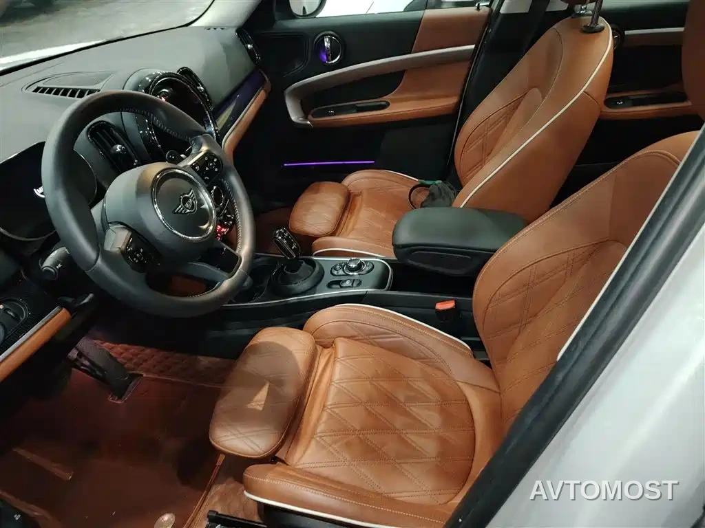 MINI COUNTRYMAN 2022 Facelift 2.0T COOPER S ALL4 — фото 11
