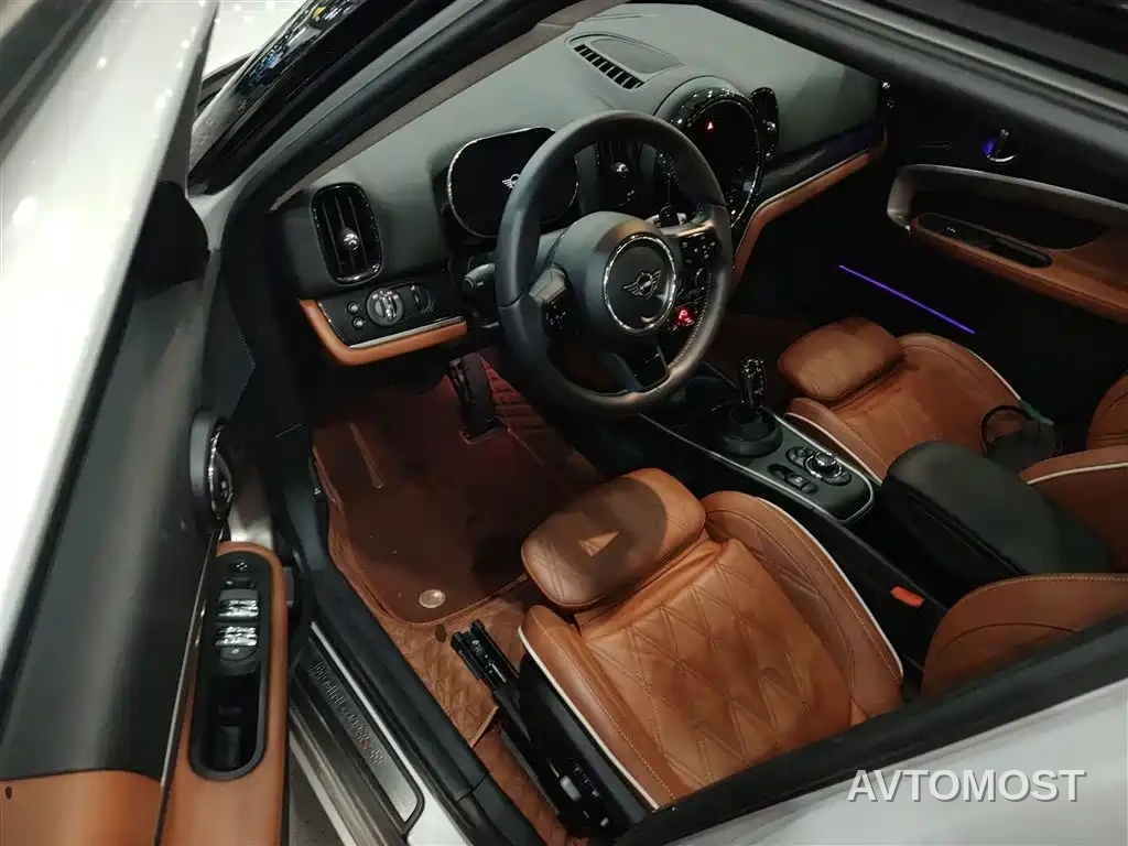 MINI COUNTRYMAN 2022 Facelift 2.0T COOPER S ALL4 — фото 12
