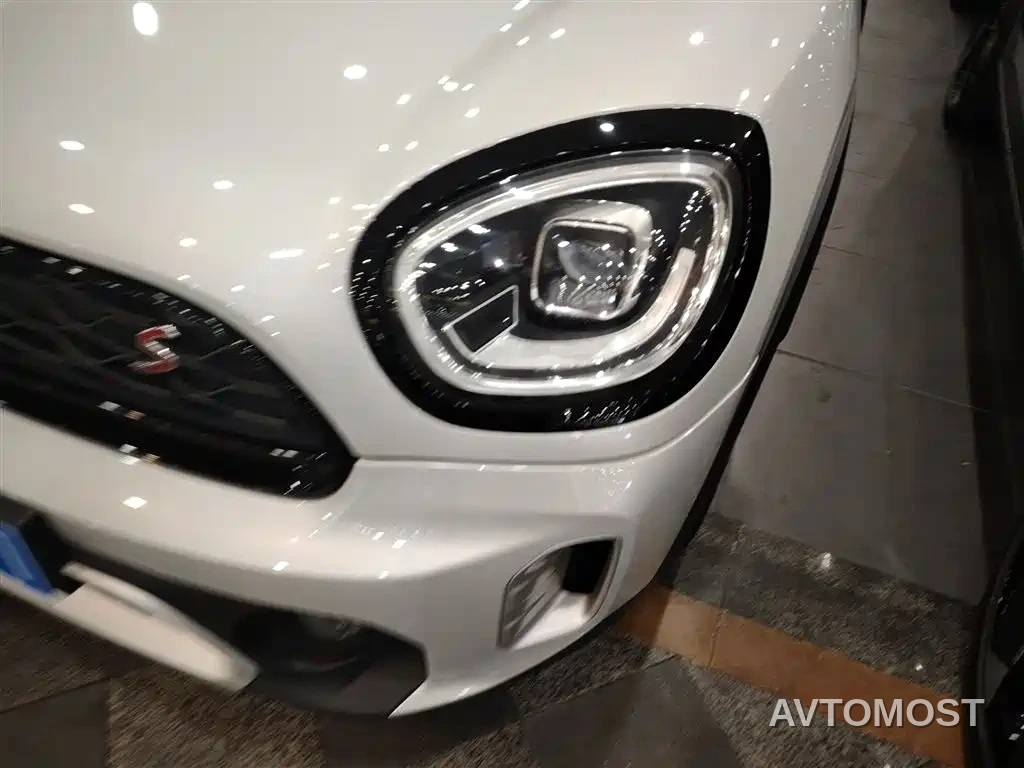 MINI COUNTRYMAN 2022 Facelift 2.0T COOPER S ALL4 — фото 18