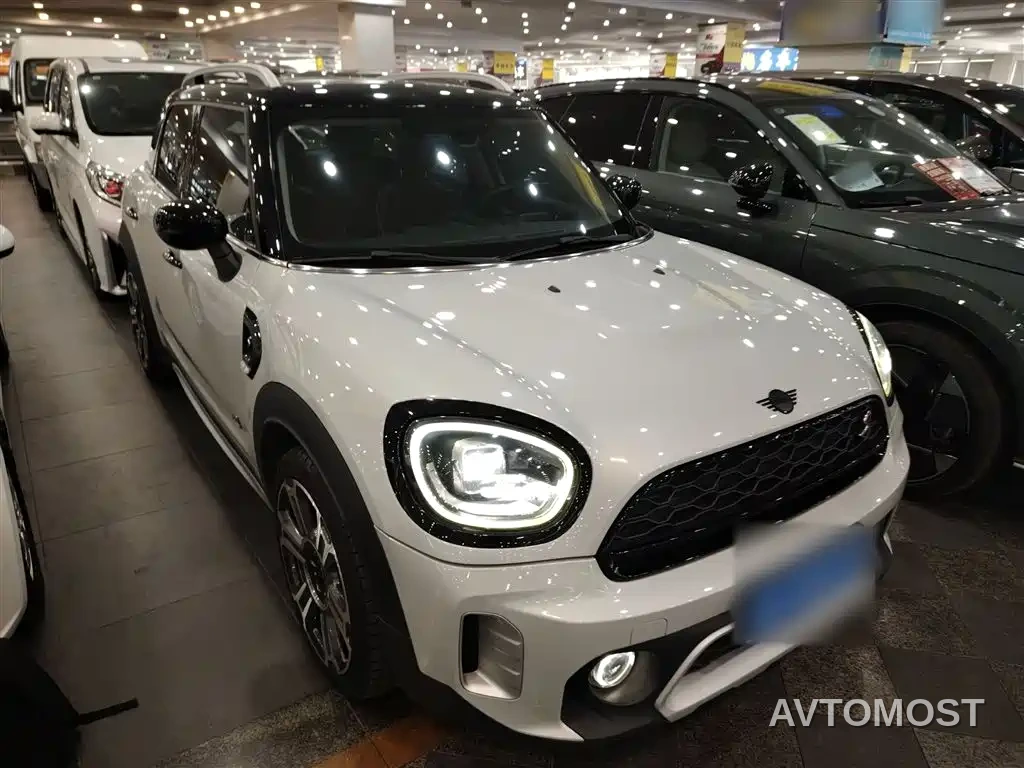 MINI COUNTRYMAN 2022 Facelift 2.0T COOPER S ALL4 — фото 22