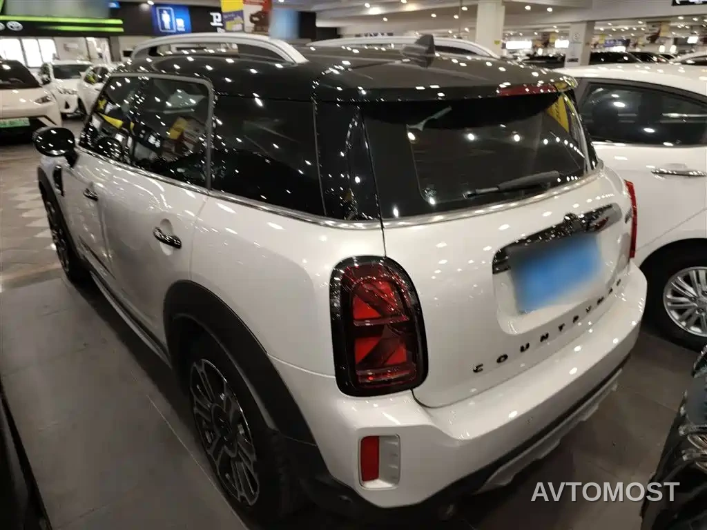 MINI COUNTRYMAN 2022 Facelift 2.0T COOPER S ALL4 — фото 23