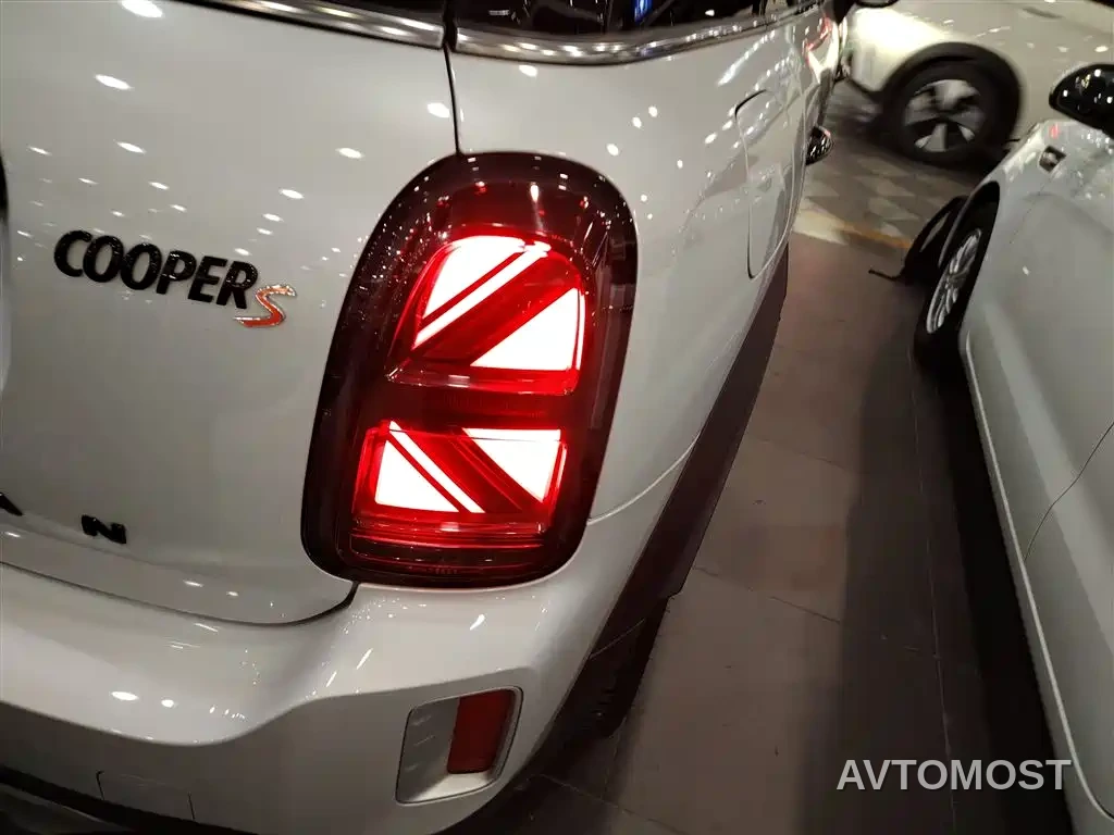 MINI COUNTRYMAN 2022 Facelift 2.0T COOPER S ALL4 — фото 24