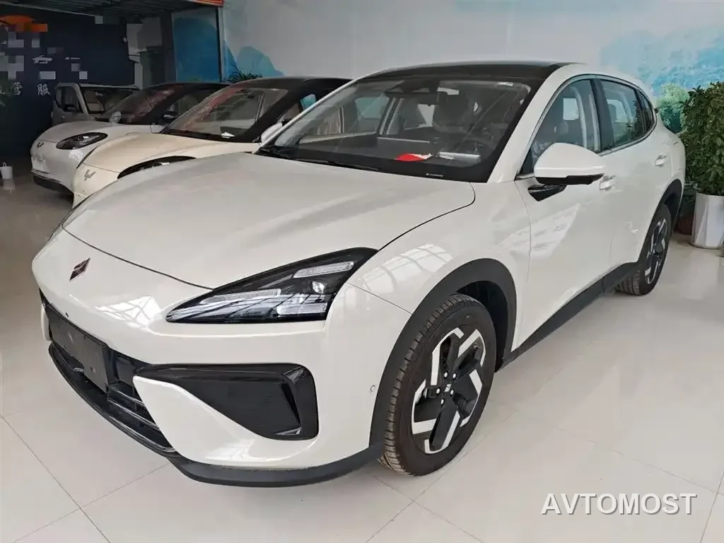 Baojun Yunhai 2024 140km Plug-in Hybrid — фото 2