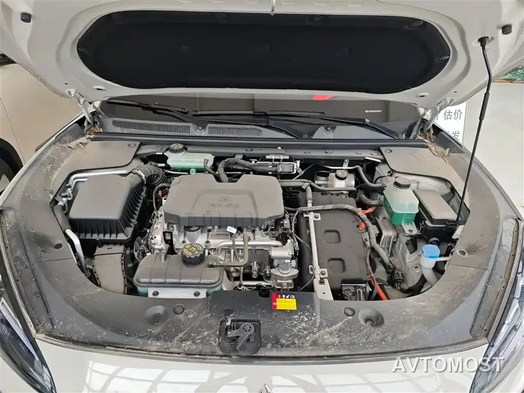Baojun Yunhai 2024 140km Plug-in Hybrid — фото 12