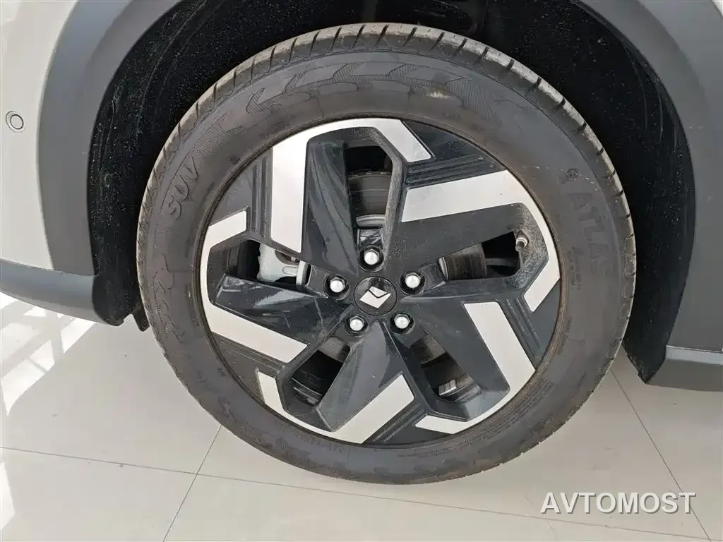 Baojun Yunhai 2024 140km Plug-in Hybrid — фото 20