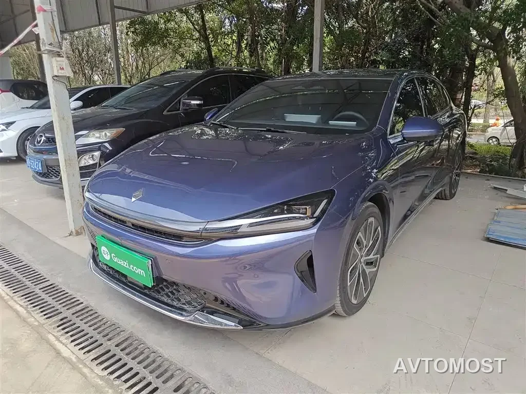 Baojun Enjoyment 2025 PHEV 140km Luxury Edition — фото 2