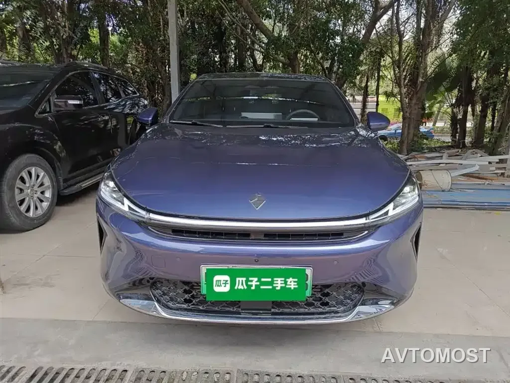 Baojun Enjoyment 2025 PHEV 140km Luxury Edition — фото 3