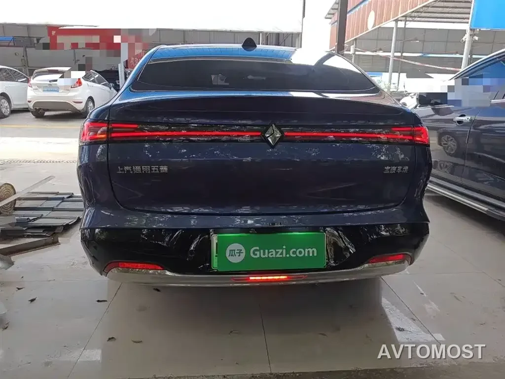 Baojun Enjoyment 2025 PHEV 140km Luxury Edition — фото 4