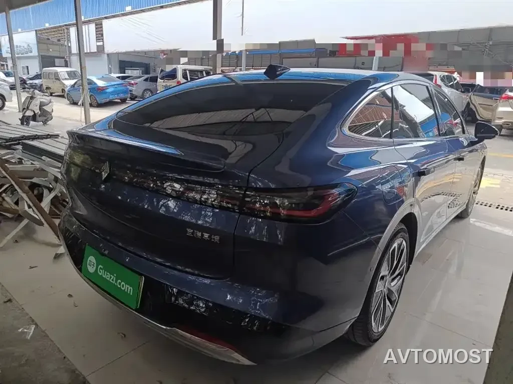 Baojun Enjoyment 2025 PHEV 140km Luxury Edition — фото 5