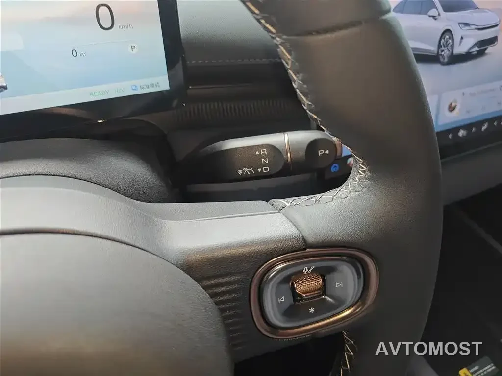 Baojun Enjoyment 2025 PHEV 140km Luxury Edition — фото 10
