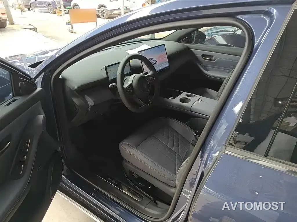 Baojun Enjoyment 2025 PHEV 140km Luxury Edition — фото 11