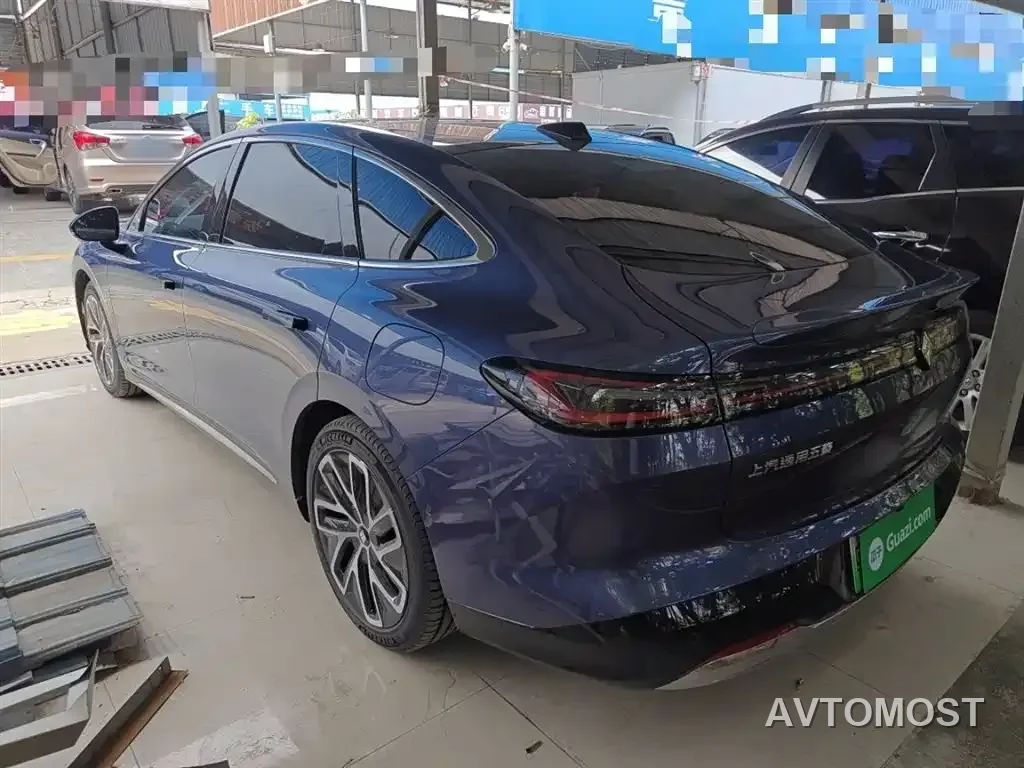 Baojun Enjoyment 2025 PHEV 140km Luxury Edition — фото 22