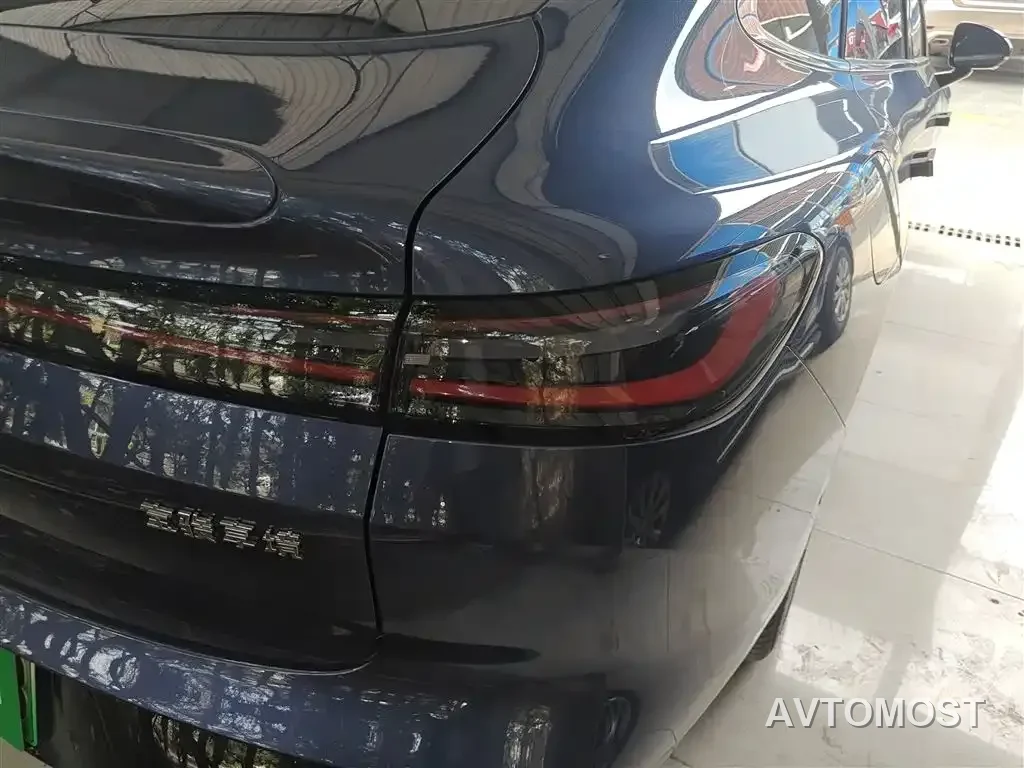 Baojun Enjoyment 2025 PHEV 140km Luxury Edition — фото 23